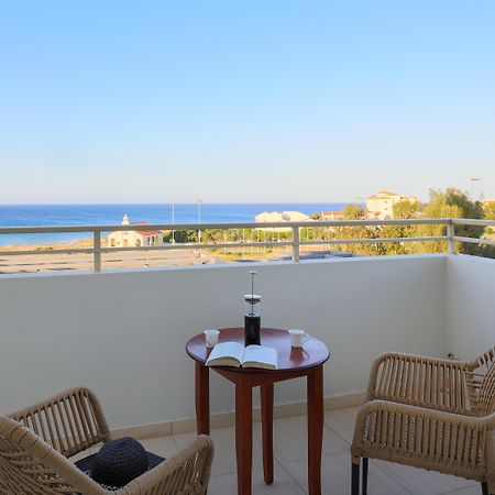 Iris Beach Hotel Protaras Exterior foto