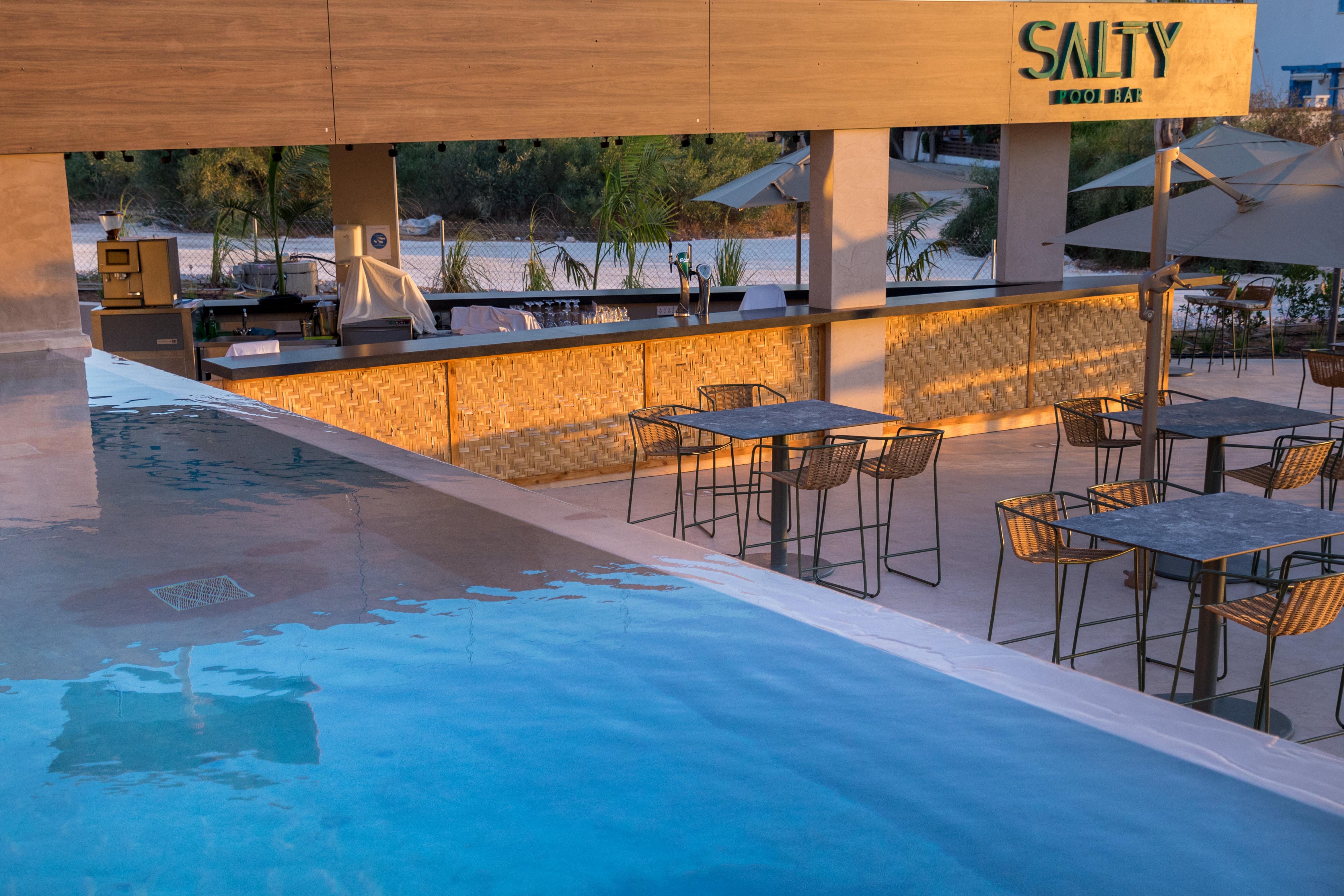 Iris Beach Hotel Protaras Exterior foto