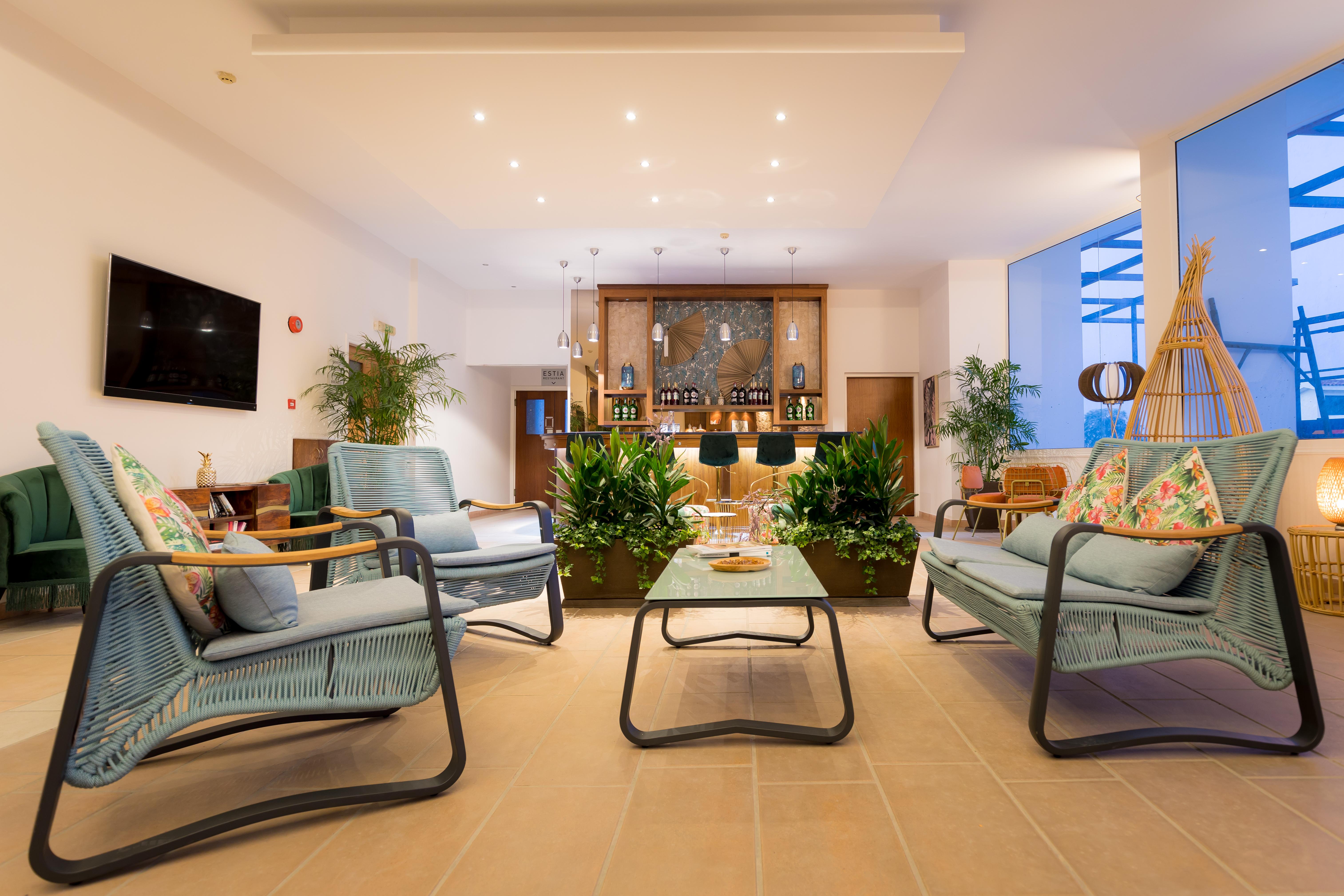 Iris Beach Hotel Protaras Exterior foto
