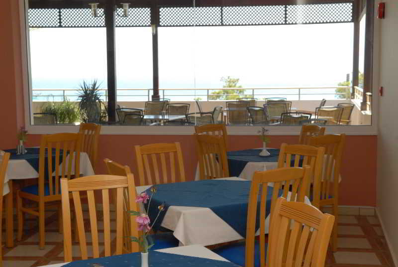 Iris Beach Hotel Protaras Exterior foto