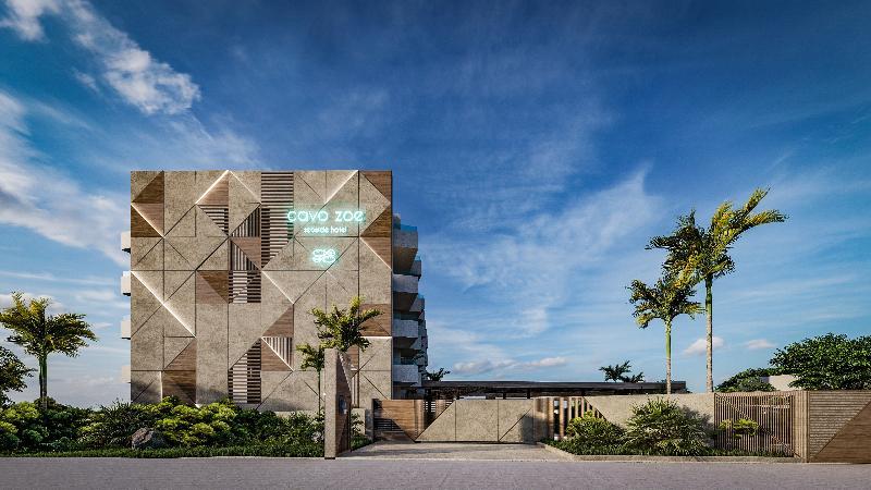 Iris Beach Hotel Protaras Exterior foto